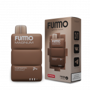 FUMMO MAGNUM 7500 Малина кокос 2%