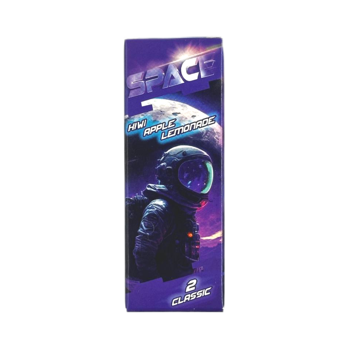 SPACE Classic Лимонад киви яблоко