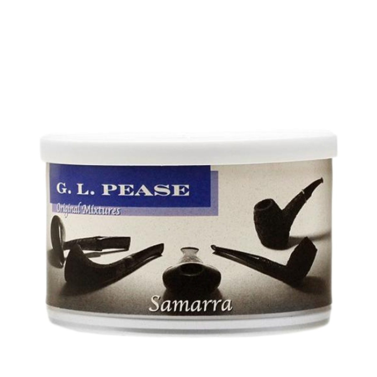 Табак труб. GL PEASE Samarra 57 гр.