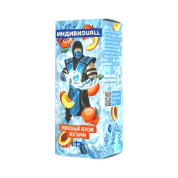 DUALL ИНДИВИДУDUALL Light Морозный персик нектарин 30мл.20мг.