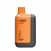Картридж HQD CLICK Манго клубника 2%