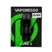 Vaporesso LUXE X 1500mAh Pod Kit 5ml Black VRR-0080A