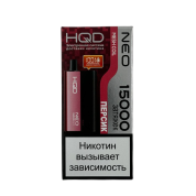 HQD NEO 15000 Персик 2%