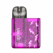 Lost Vape Ursa Baby 800mAh Pod Kit Purple Clear LSVP-73-E