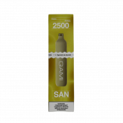 QAMI SAN 2500 Лимон имбирь 2%