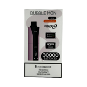 BUBBLEMON BOOSTER DUBLE 30000 Личи апельсин манго 2%
