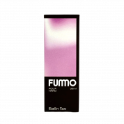 FUMMO AQUA HARD Бабл гам 30мл.20мг.