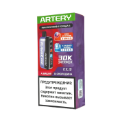 ARTERY CL6 30000 Flavor+Ice Вишня смородина 2%
