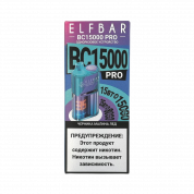 ELFBAR 15000 BC PRO Черника малина лед 2%