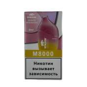 ATTACKER M 8000 Манго апельсин 2%