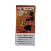 ATTACKER К-ONE 2000 strong Арбуз 5.5 мл