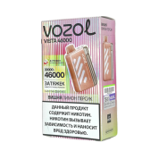 VOZOL VISTA 46000 Вишня лимон персик 2%