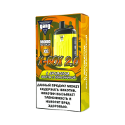 GANG X BOX 2.0 18000 Фанта с земляникой 2%