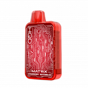 HQD MATRIX 6500 Клубника арбуз 2%