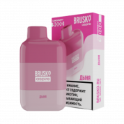 BRUSKO LONGPARTY 9000 Дыня 2%