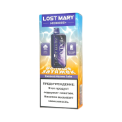LOST MARY MO 30000+ Ежевика малина лайм 2%