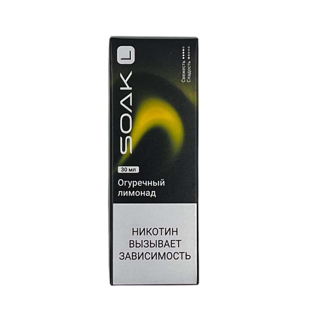 SOAK L 30 Огуречный лимонад 30мл. 2%