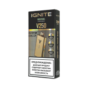 IGNITE V 250 Gold 25000 Ментол 2%