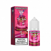 GANG XBOX Малиновая кола 30мл 2%