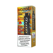 VOZOL GEAR SHISHA 25000 Манго со льдом 2%