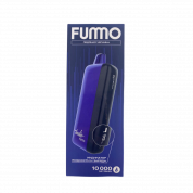 FUMMO INDIC 10000 Strong Ледяная черника 2%