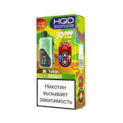 HQD CLICK PLUS 30000 Табак ванильное мороженое 2%