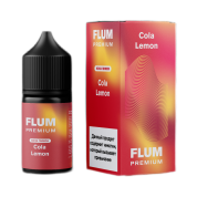 FLUM PREMIUM Кола лимон 2%