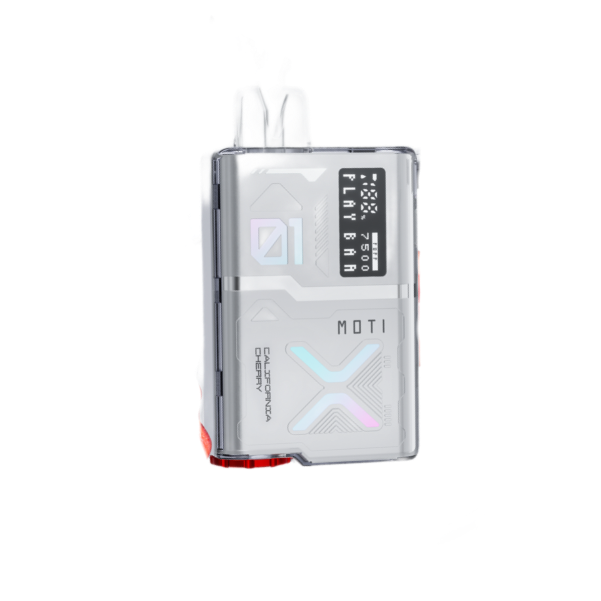 MOTI PLAY BAR 7500 Калифорнийская вишня 2%