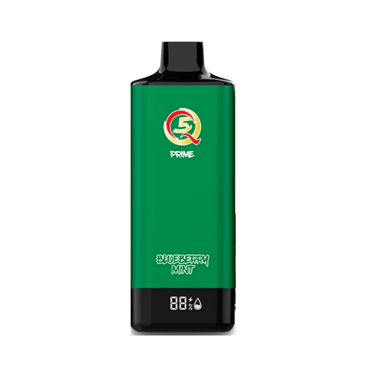 Q5 PRIME 12000 Черника мята 2%