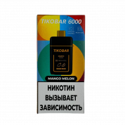 TIKOBAR 6000 Манго дыня 2%