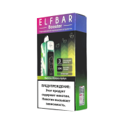 ELFBAR 30000 Кислое яблоко арбуз с регулировкой крепости