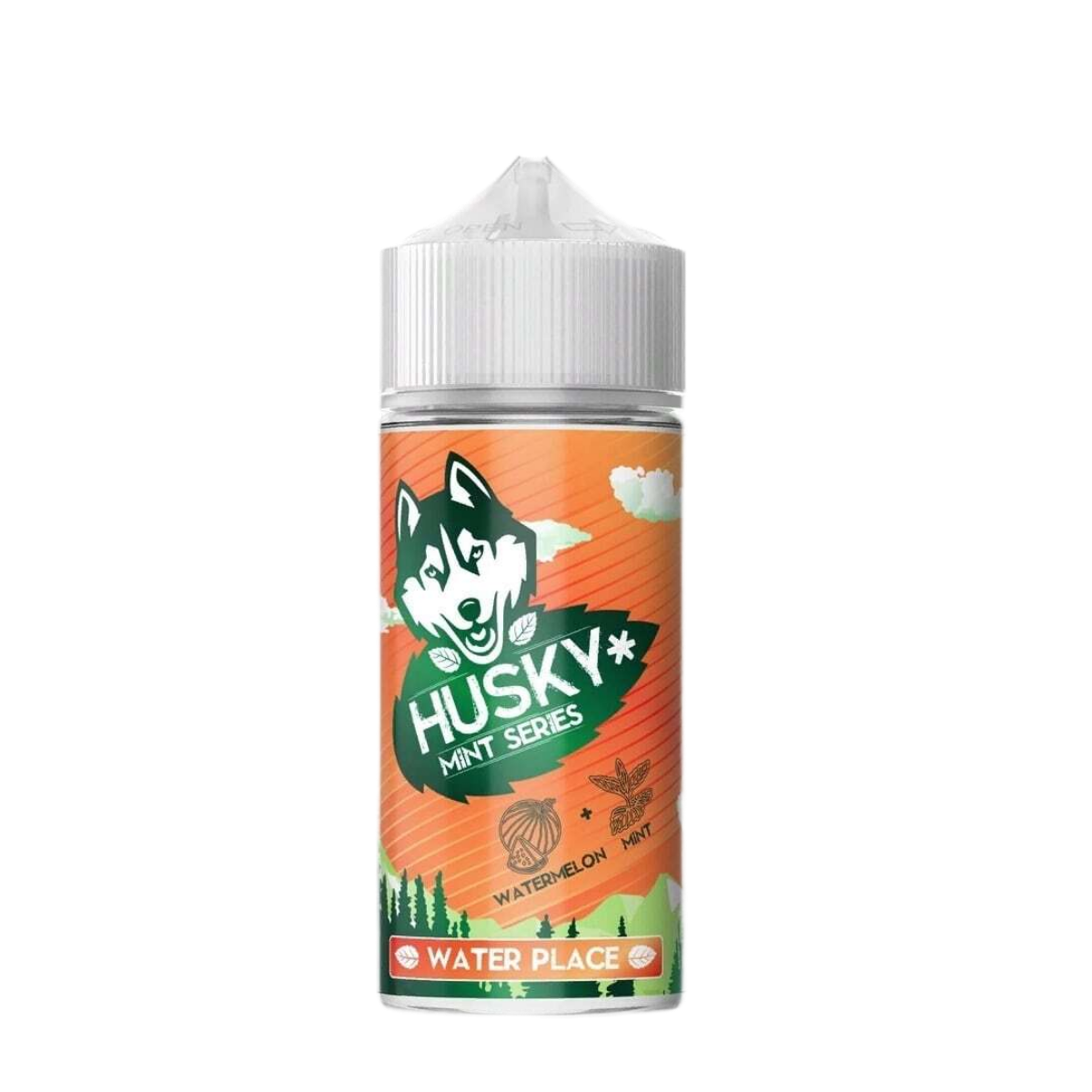 HUSKY SALT MINT Арбуз мята 30мл 2%