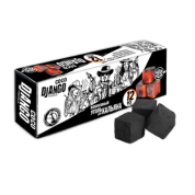 Уголь COCO DJANGO 181 гр. (12 шт)