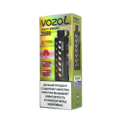 VOZOL GEAR SHISHA 25000 Сладкая маракуйя 2%