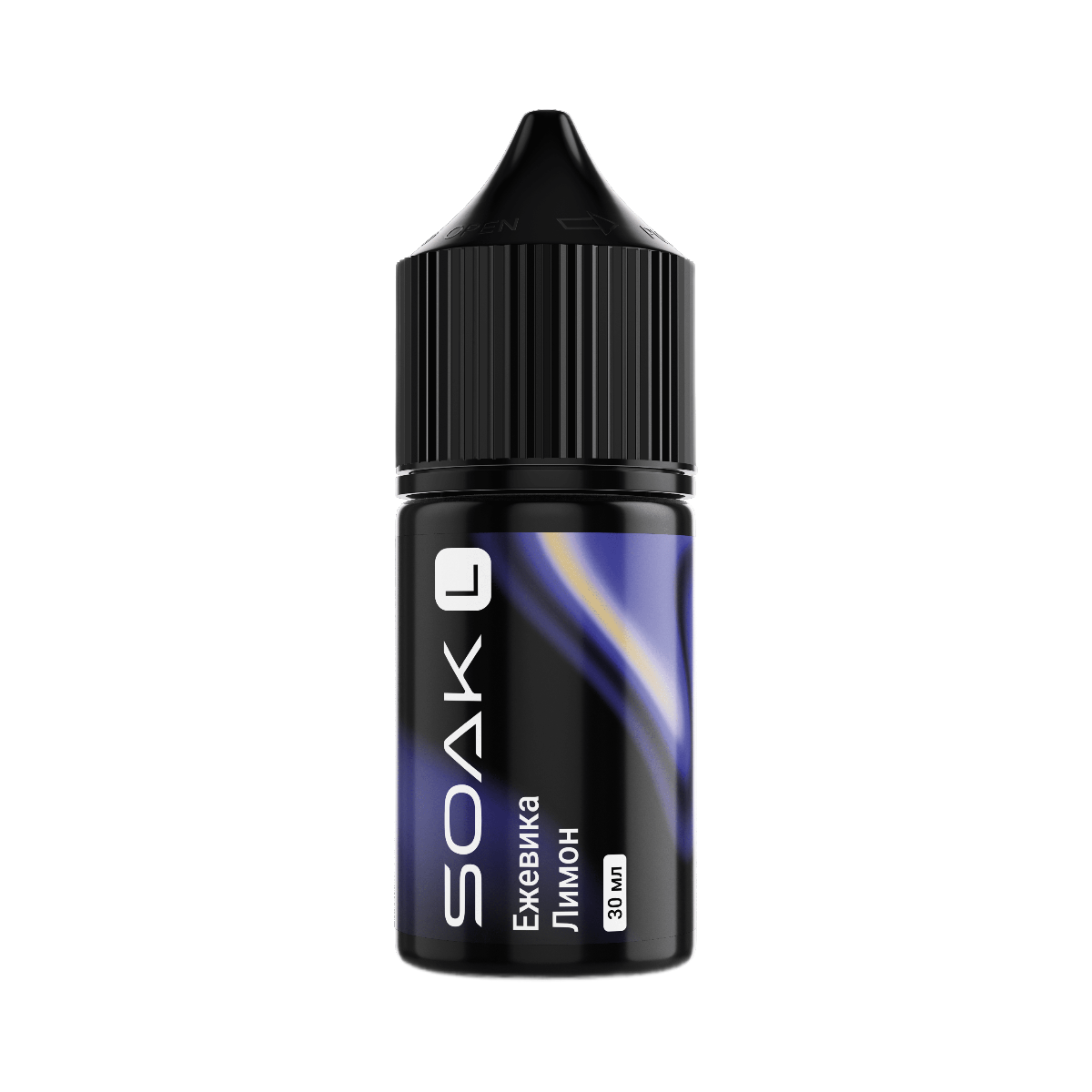 SOAK L 30 Ежевика лимон 30мл. 2%