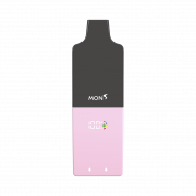 BUBBLEMON BOOSTER 10000 Персик 2%