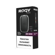 PLONQ ROQY L 20000 Вишня черника клюква 2%