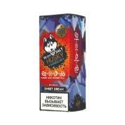 HUSKY SALT strong   double ICE Ледяные конфеты из черники лимона клубники 30мл.20мг.