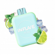 INFLAVE MINI 1000 Лайм мохито 2%