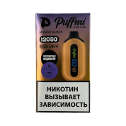PUFFMI PURE V2 12000 Манго гуава 2% Extra Hard