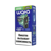 WAKA ET BURST 41000 HARD Лимон лайм + содовая микс 1,8 %