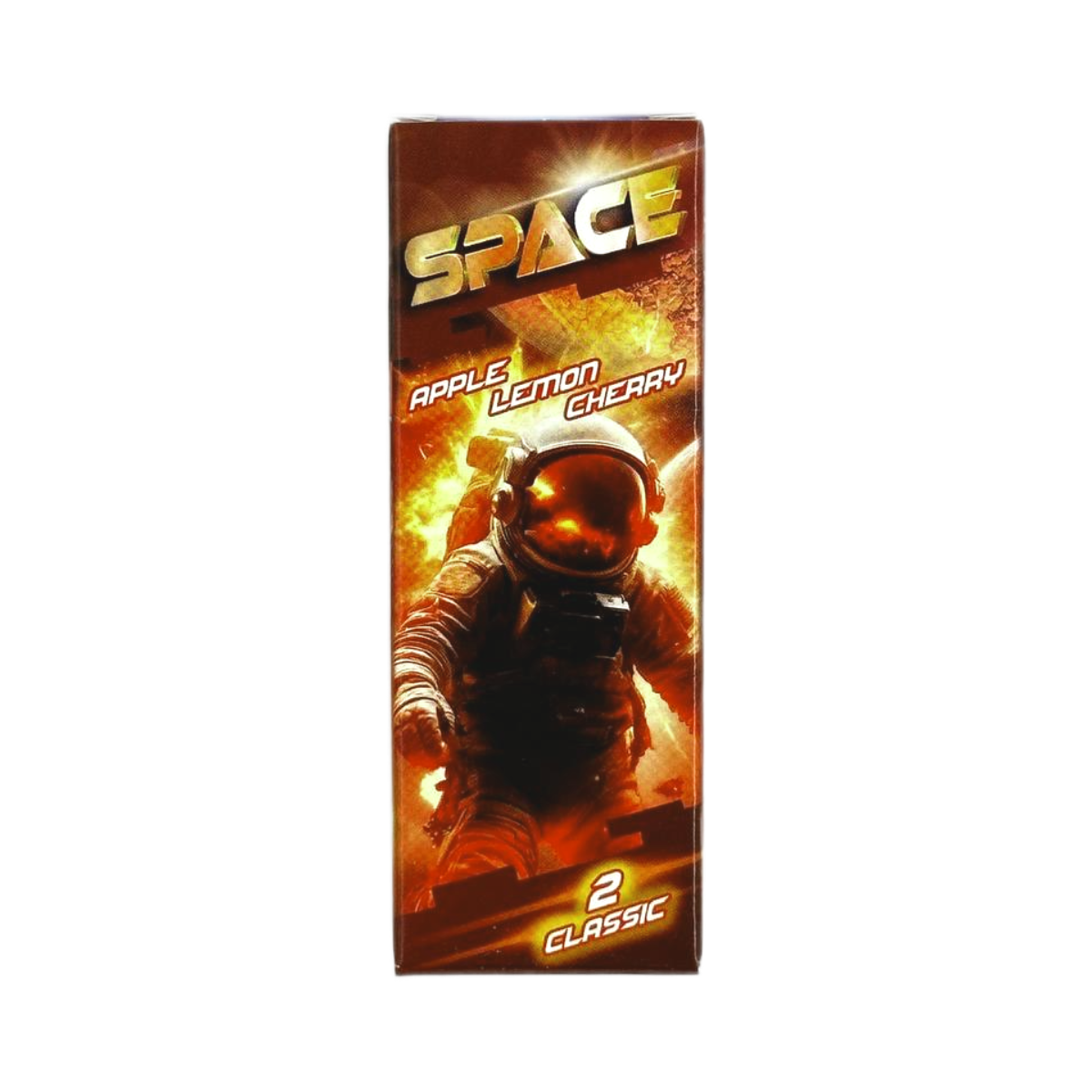 SPACE Classic Яблоко лимон вишня