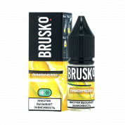 Brusko Salt Лимончелло 10мл.20мг.