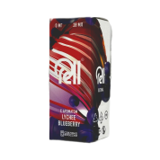 RELL ULTIMA + Nicobooster б/никотина Черника с личи  30мл.0мг.