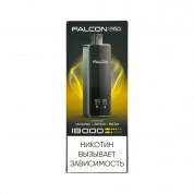 FALCON PRO 18000 Ананас лимон мята 2%