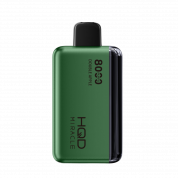 HQD MIRACLE 8000 Двойное яблоко 2%