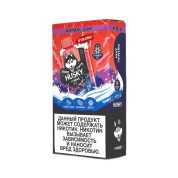 HUSKY AIRMAX 2.0 15000 Strong Ледяной микс лесных ягод малинового джема 2%