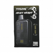 TYSON HEAVY WEIGHT 7000 Лимон ягоды 2%