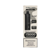 BUBBLEMON BOOSTER 15000 Лимон мята 2%