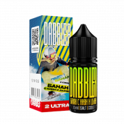 Dabbler Salt chubby Банан киви дыня 30мл 2 ultra
